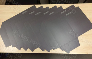 Папка А4 для договоров и документов «Промбетон» — фото 3