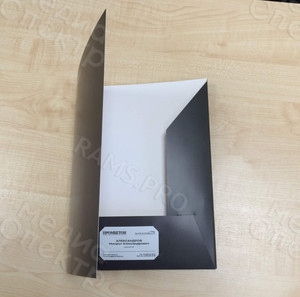 Папка А4 для договоров и документов «Промбетон» — фото 5