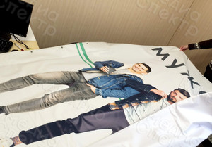 Баннер 6х3м «Эдельвейс» — фото 3