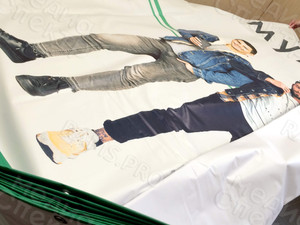 Баннер 6х3м «Эдельвейс» — фото 5