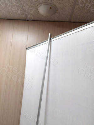 Roll up 85х200см «Алгоритмика» Марсакадемия — фото 6