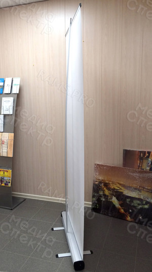 Roll up 85х200см «Алгоритмика» Марсакадемия — фото 5