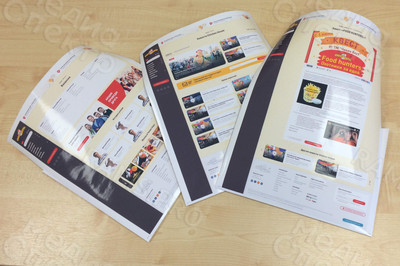 Плакаты «Чикен Хауз» — фото