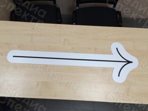 Таблички фигурные «Ozon Travel» — фото 5