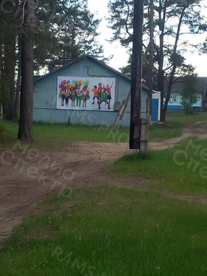 Баннер 4.9х2.7м «Клуб» — фото 1