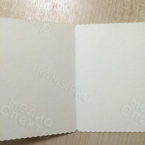 Открытка 15х15см «Барашки» — фото 6