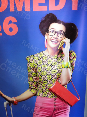 Roll up «Мисс COMEDY» — фото 2