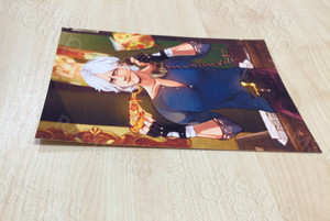 Открытка А5 «Парень с кусочком пиццы» — фото 2