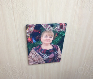 Портрет на холсте 30х40см «Татьяна 55 лет» — фото 2