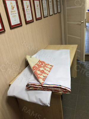 Баннер-задник для сцены 8х3м «Козловский капустник» — фото 4