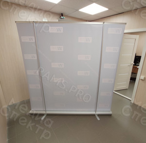 Roll up 2х2м «ТОКА Интеллект Альянс» — фото 3