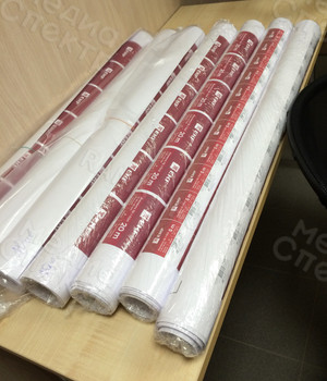 Этикетки на упаковку изоленты — фото 1