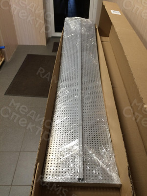 Рекламная стойка для визиток, буклетов «Экомет Групп» — фото 11