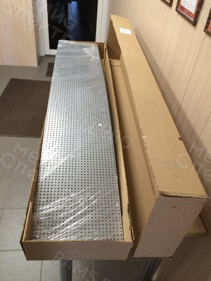 Рекламная стойка для визиток, буклетов «Экомет Групп» — фото 12