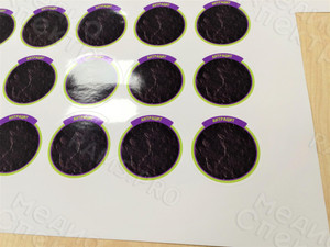 Наклейки фигурные на упаковки с муравьиными фермами «Мистер Ант» — фото 15