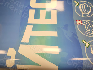 Постер про коронавирус #останьтесьдома 3х1м ИнтеллектАльянс — фото 3