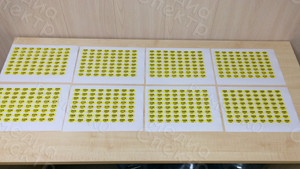 Наклейки-ценники формы ЭЛЛИПС «179-399 руб.» — фото 5