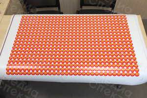 Наклейки на упаковки круглые 20 и 30мм — фото 3