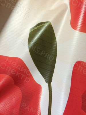 Press Wall фотозона  на свадьбу «МАКИ» — фото 1