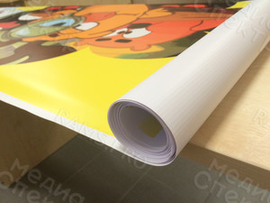 Баннеры на аттракцион «Смешарики» — фото 6