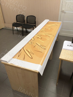 Баннеры на аттракцион «Смешарики» — фото 17