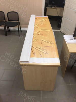 Баннеры на аттракцион «Смешарики» — фото 18