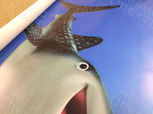 Баннеры на аттракцион «Рыбалочка» — фото 3