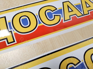 Брендирование наклейками автотранспорта ДОСААФ РОССИИ «Самосвал FAW J6 CA3310» — фото 5