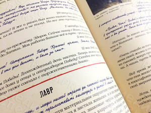 «Книга памяти лихославльцев» твердая обложка, формат А4, тиснение «золото» — фото 32