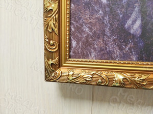 Фотокартина в ретро стиле на холсте 50х40см — фото 6