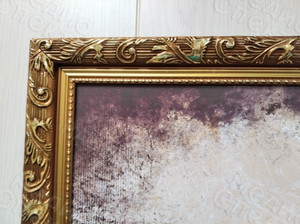 Фотокартина в ретро стиле на холсте 50х40см — фото 7