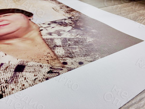 Фотокартина в ретро стиле на холсте 50х40см — фото 3