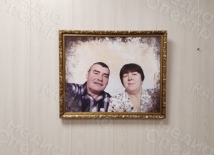 Фотокартина в ретро стиле на холсте 50х40см — фото 9