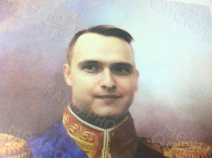 Фотокартина-монтаж на холсте 40х60см «Генерал Владислав» — фото 6