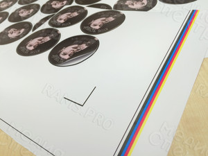 Наклейки круг 70мм «ЮТУБ КАНАЛ ВЕЧНЫЙ» — фото 4