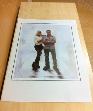 Фотокартина на холсте 40х50см — фото 1