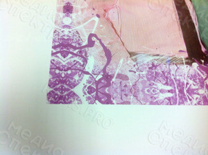 Фотокартина в стиле дрим-арт на холсте 40х50см «Пара» — фото 3