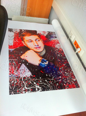 Фотокартина на холсте 50х70см в стиле дрим-арт — фото 2