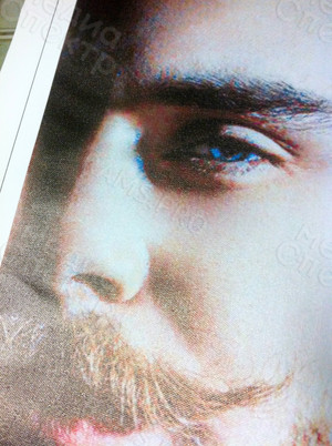 Фотокартина на холсте 50х70см «Портрет мужчины» — фото 2