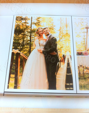 Фотокартины на холсте 30х40см, 40х30см «Свадьба» — фото 3