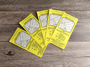 Листовка-направление в медицинский центр «МРТ Плюс» 2021 год — фото 1