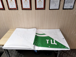 Баннер 6х3м для магазина «Эдельвейс» ВЕСНА 2021 — фото 4