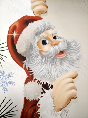 Постер А1 «Новый год 2021» — фото 3