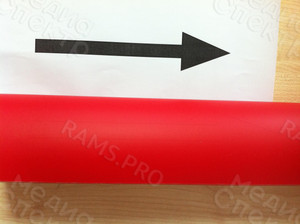 Наклейки-указатели на оборудование «Красные стрелки» — фото 1