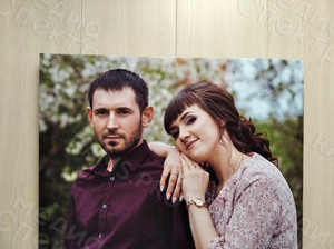 Фотокартина на холсте с подрамником 60х80 см — фото 2