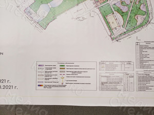 Баннер-паспорт объекта 2х1,5м «Бежецкий верх. Комфортная среда» — фото 3