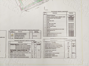 Баннер-паспорт объекта 2х1,5м «Бежецкий верх. Комфортная среда» — фото 4