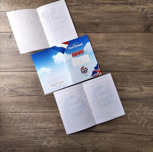 Дневник для обучающихся в языковом центре «COOL SCHOOL» учебный год 2021-2022 — фото 2