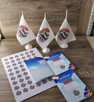 Дневник для обучающихся в языковом центре «COOL SCHOOL» учебный год 2021-2022 — фото 4