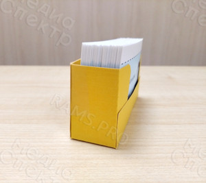 Визитка для мастера по ремонту одежды — фото 2